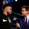 Errol Spence Revealed First Facial Injury Photo Saturday