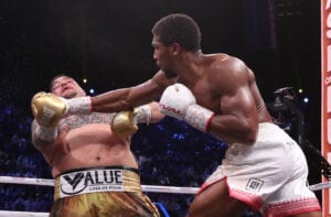 ‘Greatest Night In British Boxing History’- 5 Most Memorable Anthony Joshua Fights