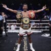 Anthony Joshua Concedes He's Likely Dropping WBO Title