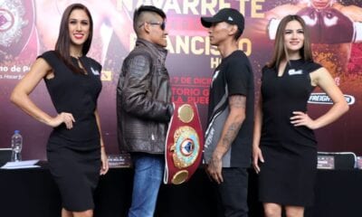 Navarrette Horta faceoff