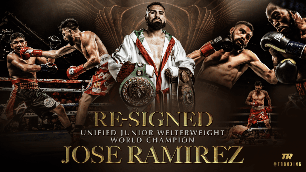 Ramirez fights for water rights and title fights