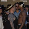 Ruiz Joshua weigh in