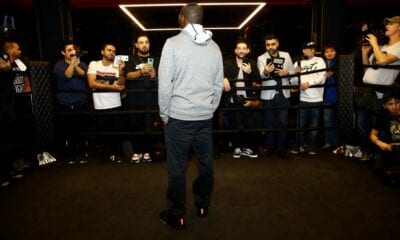 Terence Crawford media