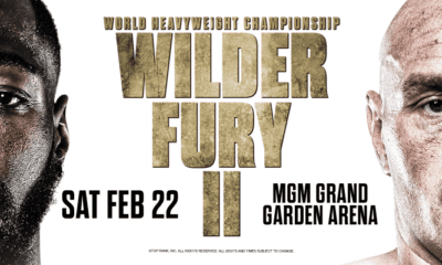 Wilder Fury 2