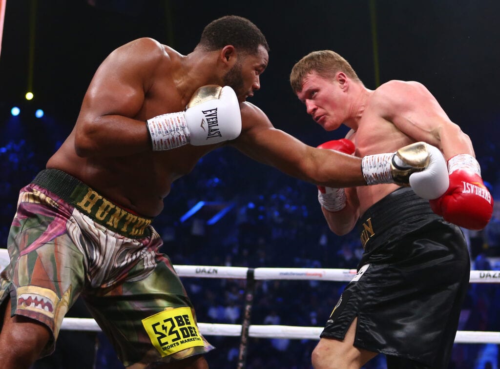 Report- Triller/Madison Square Garden Have Fight Series Deal