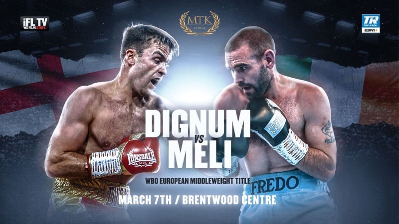 Dignum Meli MTK Global