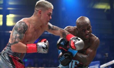 Report- JoJo Diaz Replaces Ryan Garcia against Fortuna in July