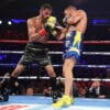 Loma uppercuts linares