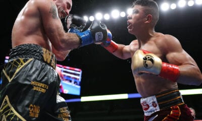 Report- Jaime Munguia-Sulecki Fight Off Yet Again