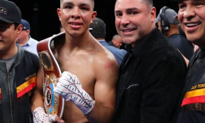 Golden Boy Made New Jaime Munguia Opponent Official Friday