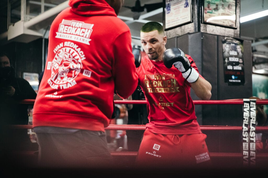 Redkach Work Out WESTCOTT 011