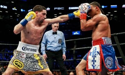 Thurman Garcia jab large