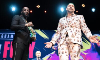 Wilder vs Fury 2 Presser 01.13.2020 02 22 2020 Presser Ryan Hafey Premier Boxing Champions