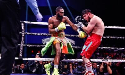 Jaron Ennis Looks To Make Most Of PBC Headline Opportunity