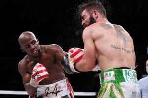 Tevin Farmer Sends Brutal 4-Word Promise to Floyd Schofield