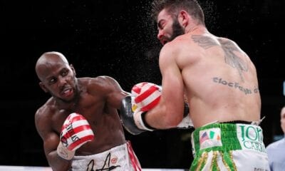 Tevin Farmer Sends Brutal 4-Word Promise to Floyd Schofield - Tevin Farmer vs Floyd Schofield