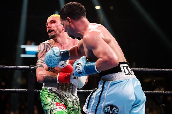 garcia redkach fight 28