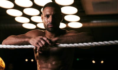 Kell Brook Announces Retirement- "It's Over For Me"