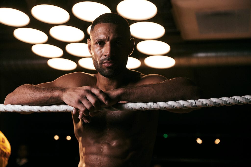 Kell Brook Announces Retirement- "It's Over For Me"