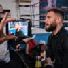 Caleb Plant Media Workout February 5 2020 02 15 2020 Workout Ryan Hafey Premier Boxing Champions