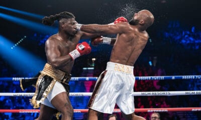 Charles Martin vs Gerald Washington 02.22.2020 02 22 2020 Fight Ryan Hafey Premier Boxing Champions