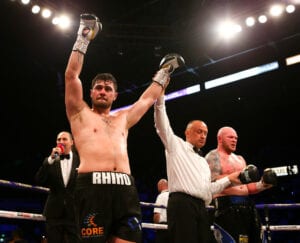 Inside Dave Allen – the self-deprecating heavyweight who still believes