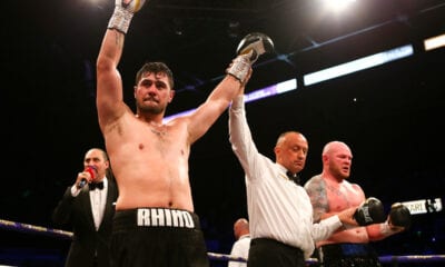 Inside Dave Allen – the self-deprecating heavyweight who still believes