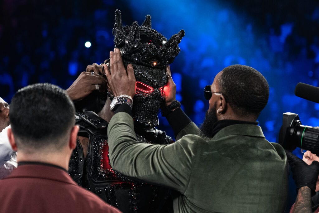 Deontay Wilder vs Tyson Fury 02.22.2020 02 22 2020 Fight Ryan Hafey Premier Boxing Champions 1