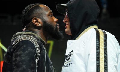 Tyson Fury-Deontay Wilder Trilogy Fight By Numbers
