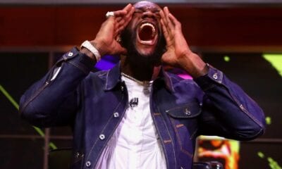 LA Press Conference 02 22 2020 Presser Mikey Williams Top Rank