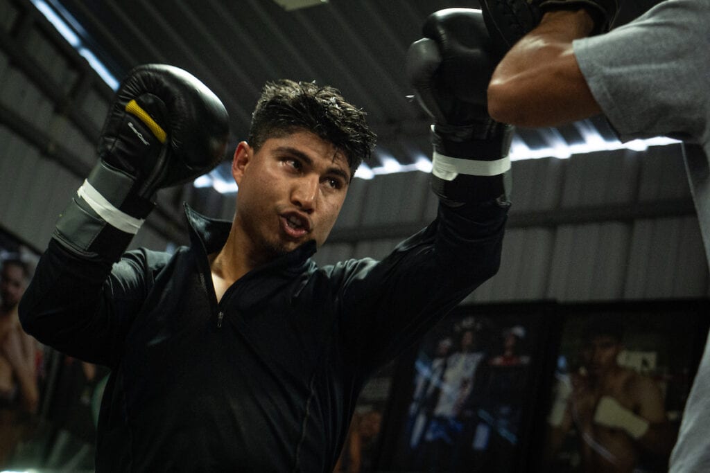Mikey Garcia