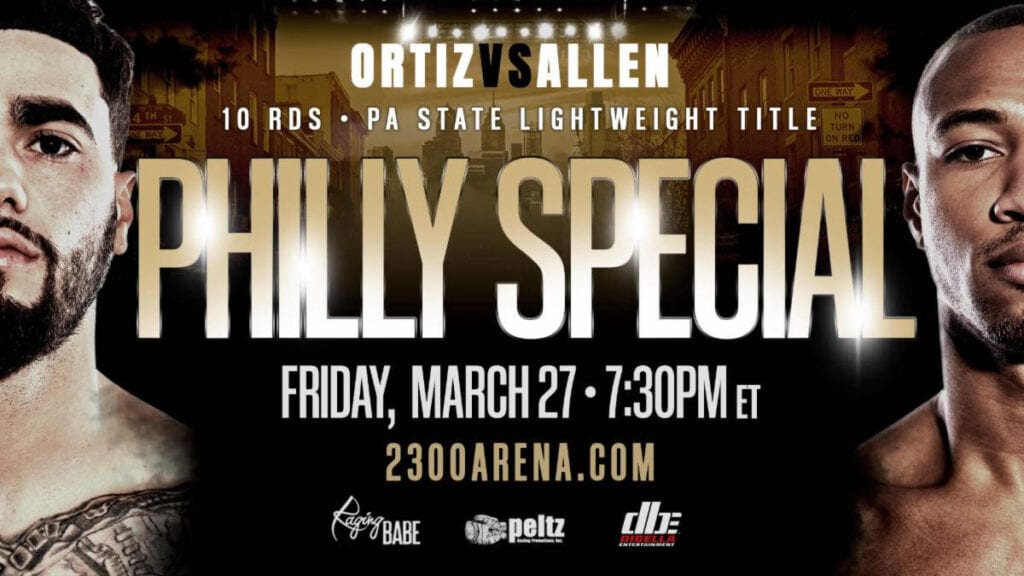 Philly Special Poster