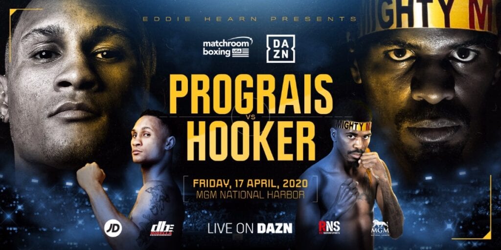 Prograis Hooker