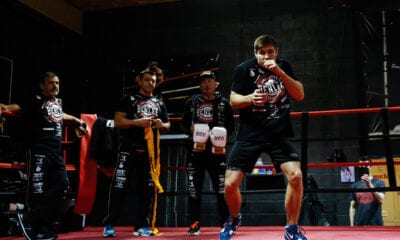 TGB PBC MEDIA WORKOUT VINCENT FEIGENBUTZ TRAPPFOTOS FEB122020 8140