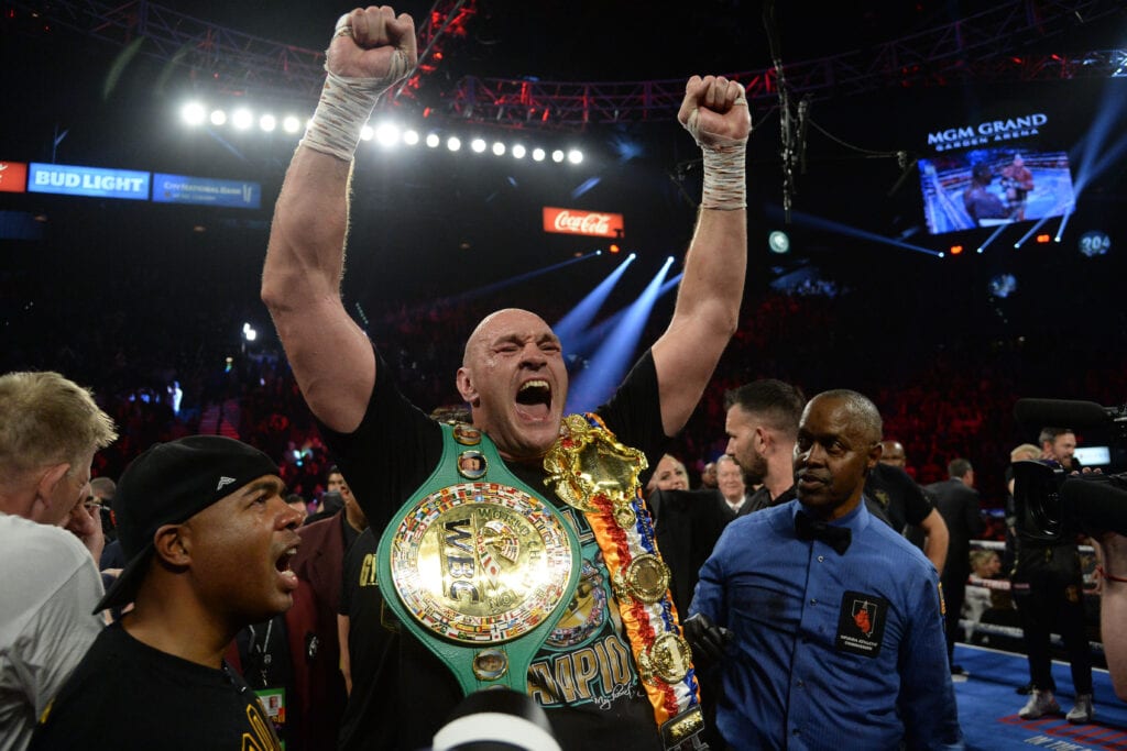 Fury stops Wilder to become new WBC champ - Big Fight Weekend
