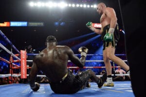 Tyson Fury vs. Deontay Wilder II: The Night Fury Returned to the Top