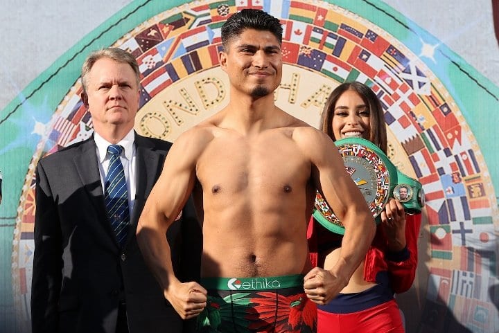 mikey garcia 3 18