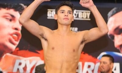 What's Really Going On With Ryan Garcia?