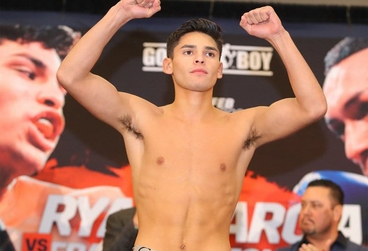 Ryan Garcia Quiz - LetsQuiz