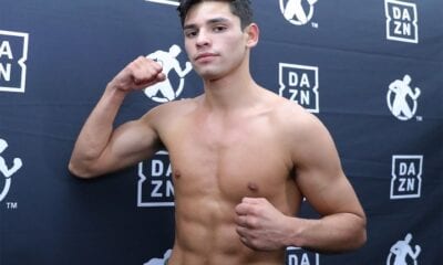 Ryan Garcia Hints At Fight Announcement Soon