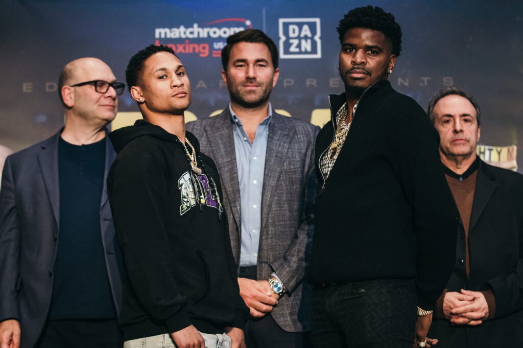 DAZN Frisco Prograis vs Hooker Marc Castro Press WESTCOTT 022
