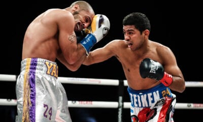 DAZN Garcia vs Vargas TX Fight Night WESTCOTT 6129