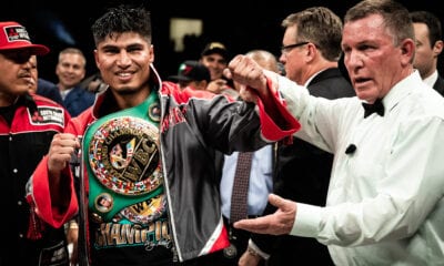 Report - Who Asked For Mikey Garcia In Fresno?