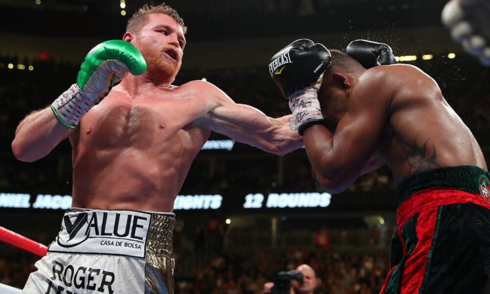 What's Next In High Stakes Canelo Lawsuit Battle? - Big Fight Weekend