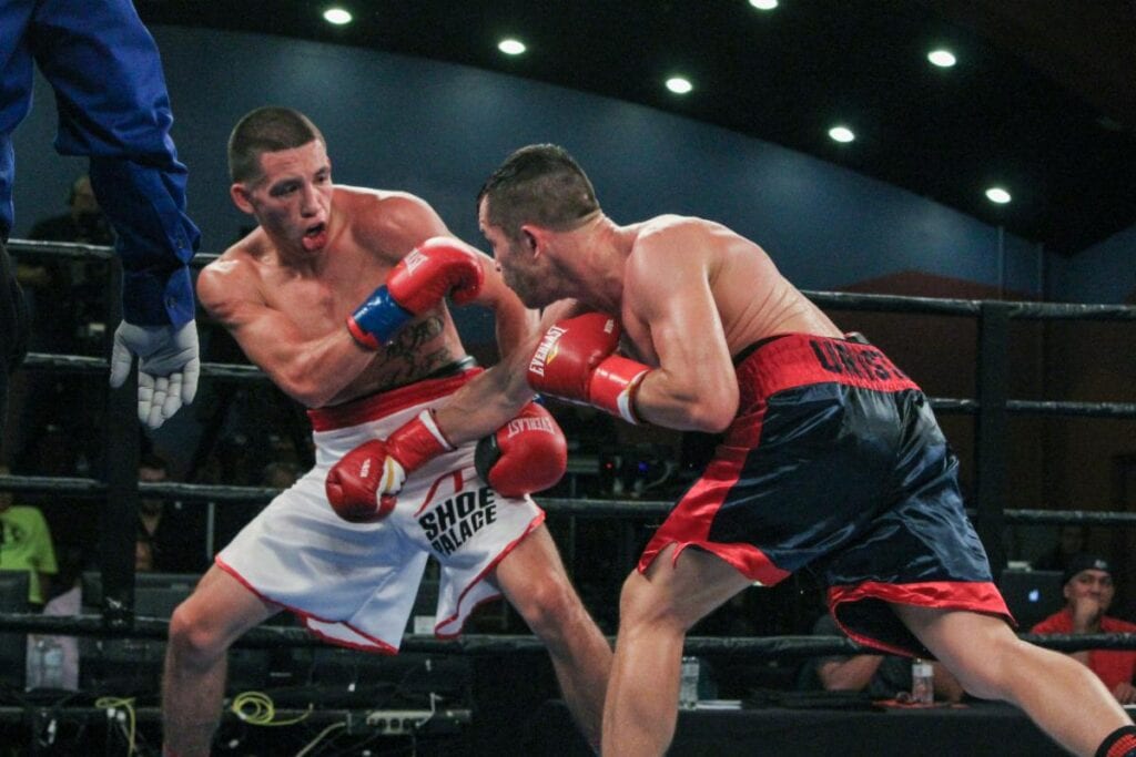 Marcos Hernandez vs Antonio Urista 9.13.16 Linda Sacauskas PBC