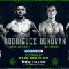 St. Paddys day undercard