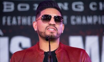 Abner Mares Return Ends in Draw With Flores