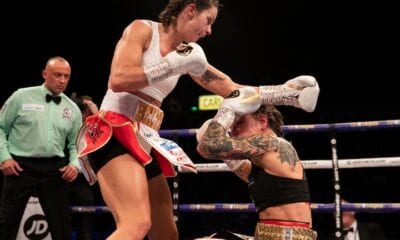 Terri Harper vs Natalie Zimmermann: How to Stream, Betting Odds and Fight Card