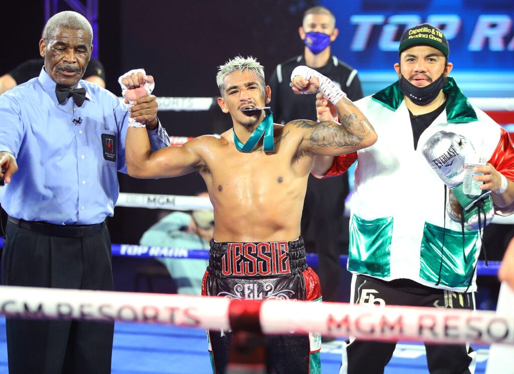 Jessie Magdaleno victory2