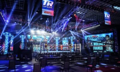 Report- Sky Sports Strikes Multi-Year Deal with Top Rank Boxing